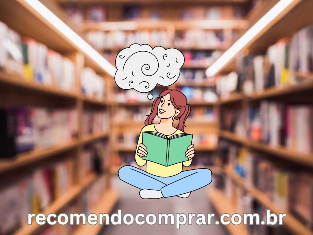 Ilustracao para artigo sobre os Melhores Livros Infanto Juvenil para Crianças e Adolescentes