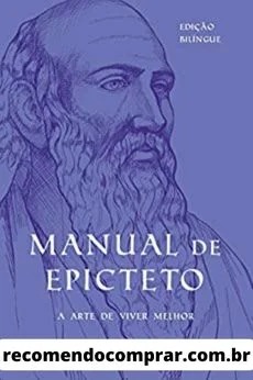 O Manual de Epicteto, um dos melhores livros de filosofia para iniciantes