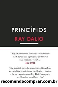 O novo livro de Ray Dalio, o lendário gestor de fundos da