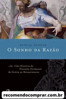 Capa de O Sonho da Razão, que fecha a nossa lista de livros indicados por Nassim Nicholas Taleb