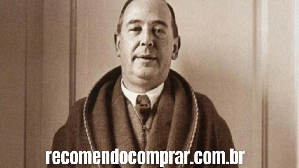 Foto do escritor CS Lewis