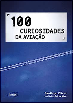 Capa de 100 Curiosidades da Aviação