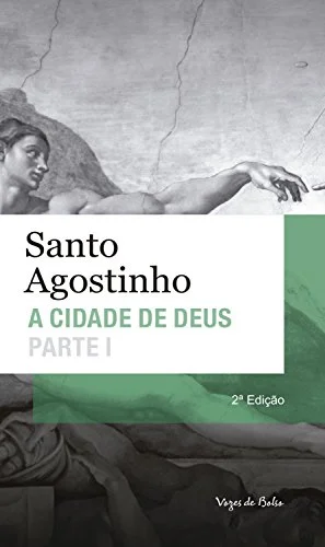 Livro A Cidade de Deus de Santo Agostinho