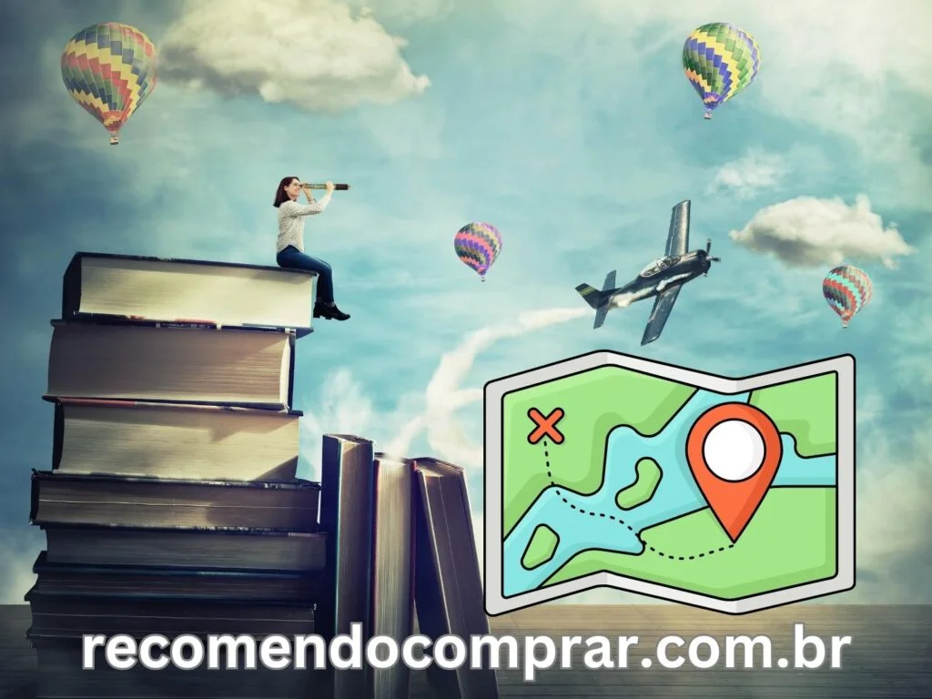 Imagem para artigo sobre Os Melhores Livros de Aventuras para Jovens e Adolescentes