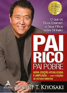Capa de Pai Rico, Pai Pobre