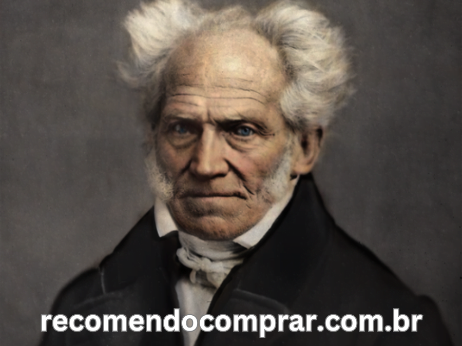 Imagem para artigo sobre os melhores livros de Arthur Schopenhauer