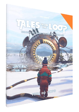 Tales from the Loop: RPG - Suplemento para jogadores