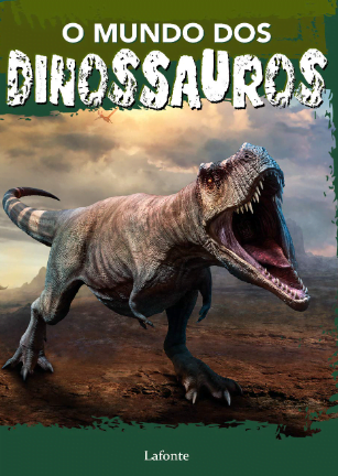 Capa do livro Mundo dos Dinossauros