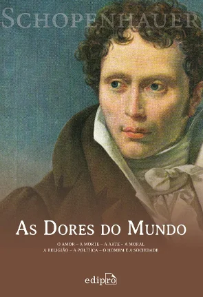 Capa do livro As Dores do Mundo