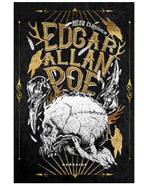 Capa da coletânea Edgar Allan Poe: Medo Clássico